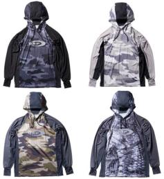 【ご予約受付中】O.S.Pドライプルオーバーフーディ　※6月上旬頃入荷予定