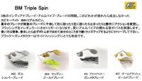 BMトリプルスピン(Feco認定)