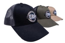 【ご予約受付中】O.S.Pエンブレムワッペンキャップ　※7月上旬頃入荷予定