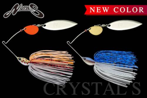 CRYSTAL S | BASS | NORIES