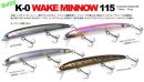 K-0ウェイクミノー115