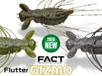 【ご予約受付中】フラッターギズモ(Feco認定)　※7月入荷予定