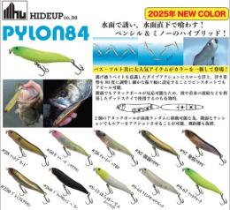 パイロン84