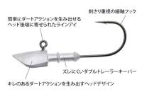 ワインドジグヘッド