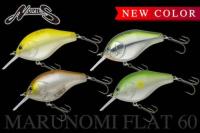 【ご予約受付中】マルノミフラット60　※8月中旬以降入荷予定