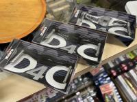 D4Cベイトリール用カスタムハンドル
