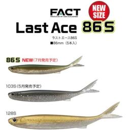 ラストエース86S(Feco認定)
