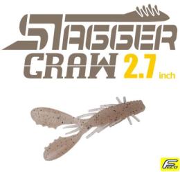 スタッガークロー2.7インチ(Feco認定)