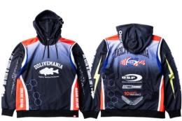 【在庫処分セール30%OFF】OSP×bassmania リミテッドフーディ