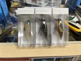 ソフトハニタスクランク3インチ【※一色につき一個まで】