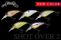 【ご予約受付中】ショットオーバー2　※9月下旬以降入荷予定