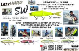 レイジーハードSW