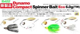 ダイナモ コンパクトスピナーベイトEco 6g(Feco認定)