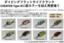 【ご予約受付中】チーターType-R　※12月入荷予定