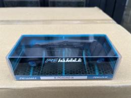 【期間限定20%OFF】アブ/ダイワ用PGカーボンハンドル　R-PG92AD-B　ブルー