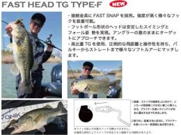 ファストヘッドTG タイプF(Feco認定)