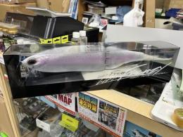 DRT クラッシュフレンジー ヘッドショット　#MMT(マットミッドナイトトラウト)