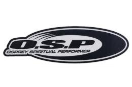 【ご予約受付中】O.S.Pロゴデッキステッカーモデル2　※2月上旬頃入荷予定