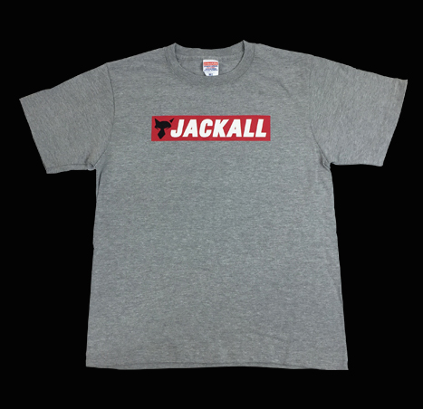 ジャッカル オリジナルTシャツ TYPE3