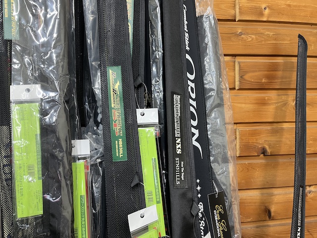 入荷情報】ノリーズ ロードランナー・ストラクチャーNXS「STN511LLS